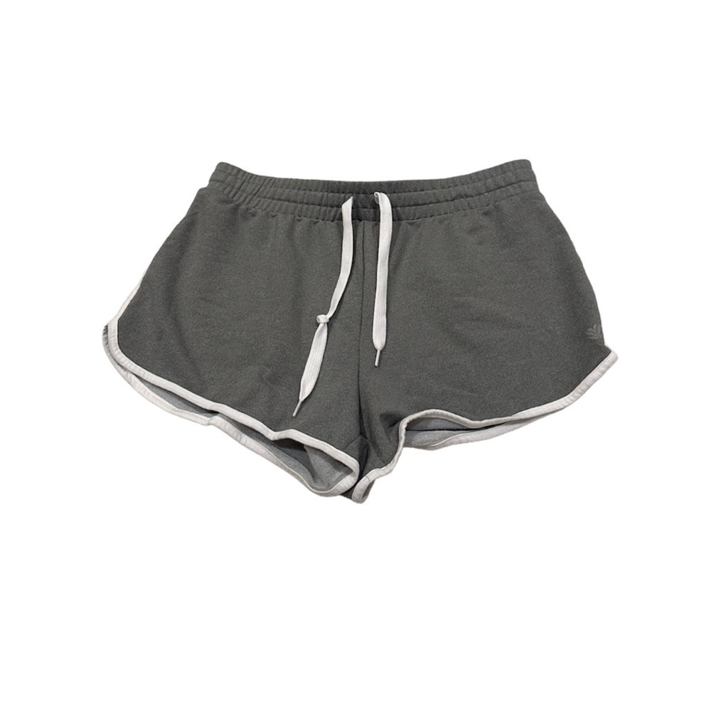 Forever21 Gray Sweatpant shorts size S